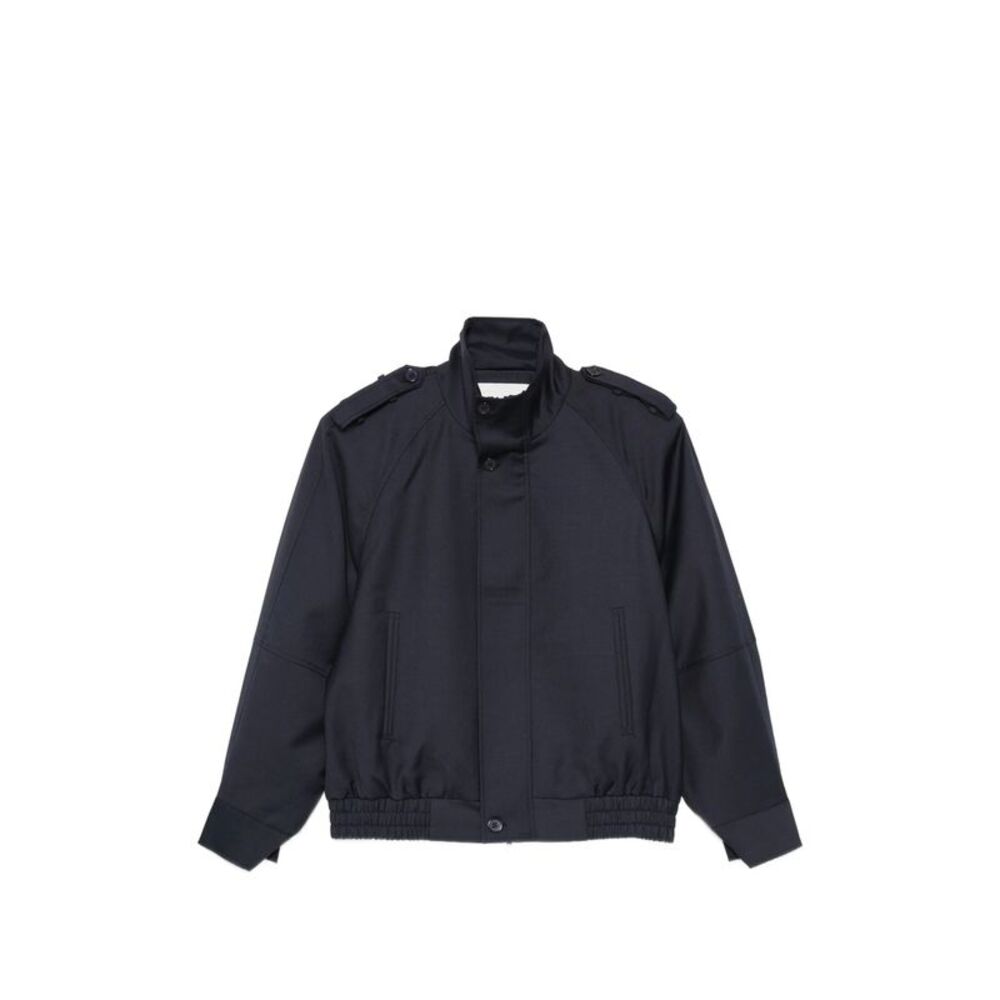 The Frankie Shop Blue Jackets - Oversized Jackets Women